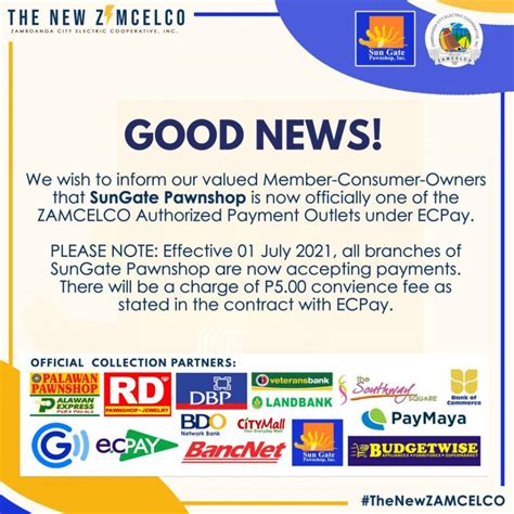 zamcelco payment|How to Register for Zamcelco Consumers i.